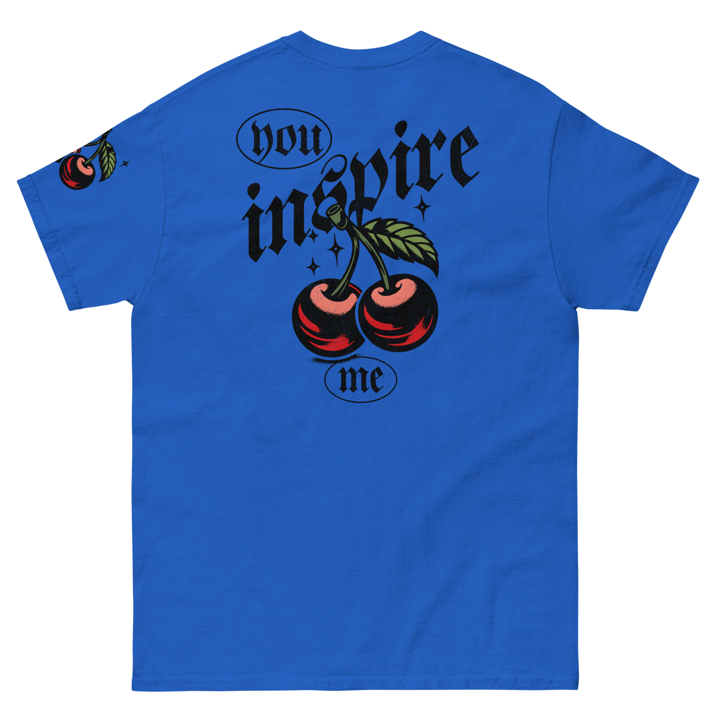 Inspire Unisex Classic Tee