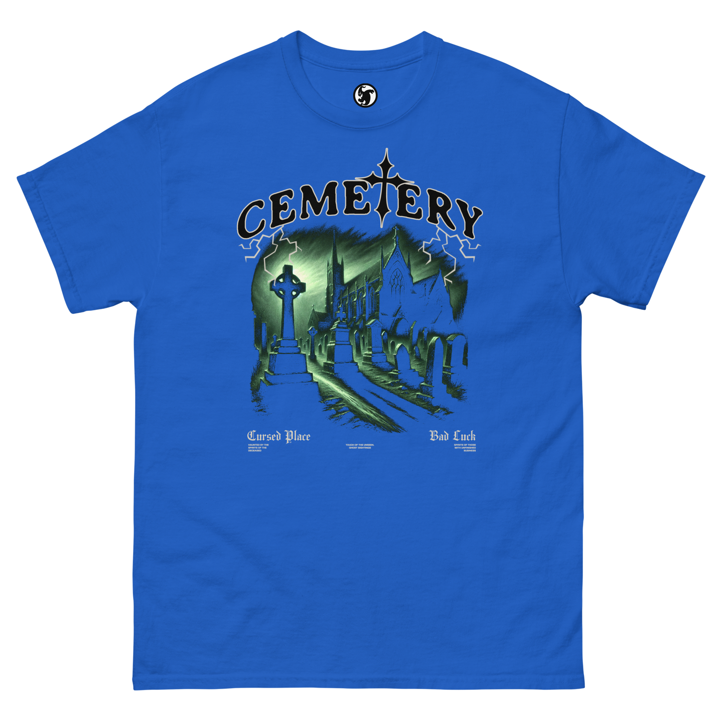 Cemetary Classic Tee