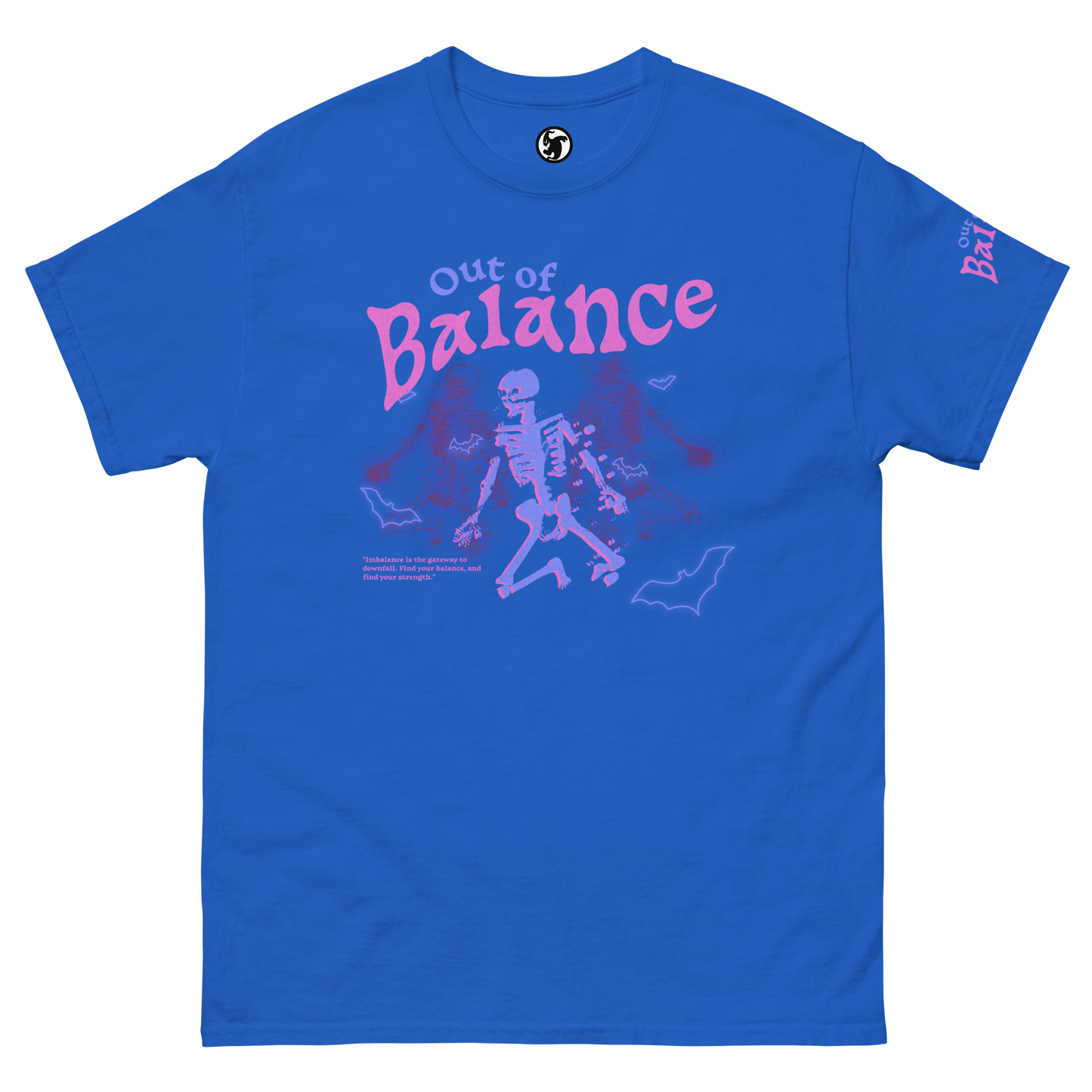 Balance Halloween Exclusive Unisex Classic Tee