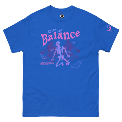 Balance Halloween Exclusive Unisex Classic Tee