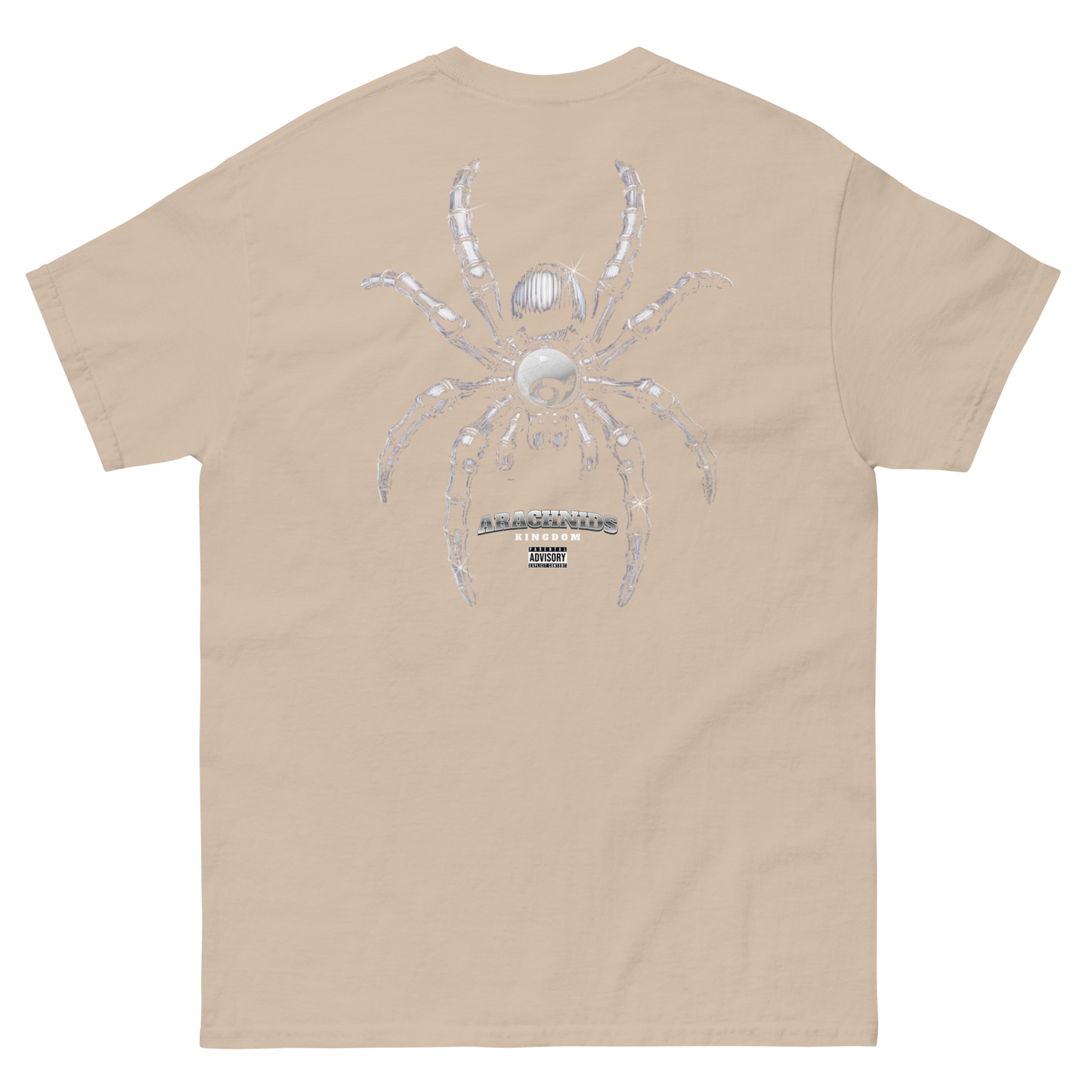 Arachnids Kingdom Classic Tee