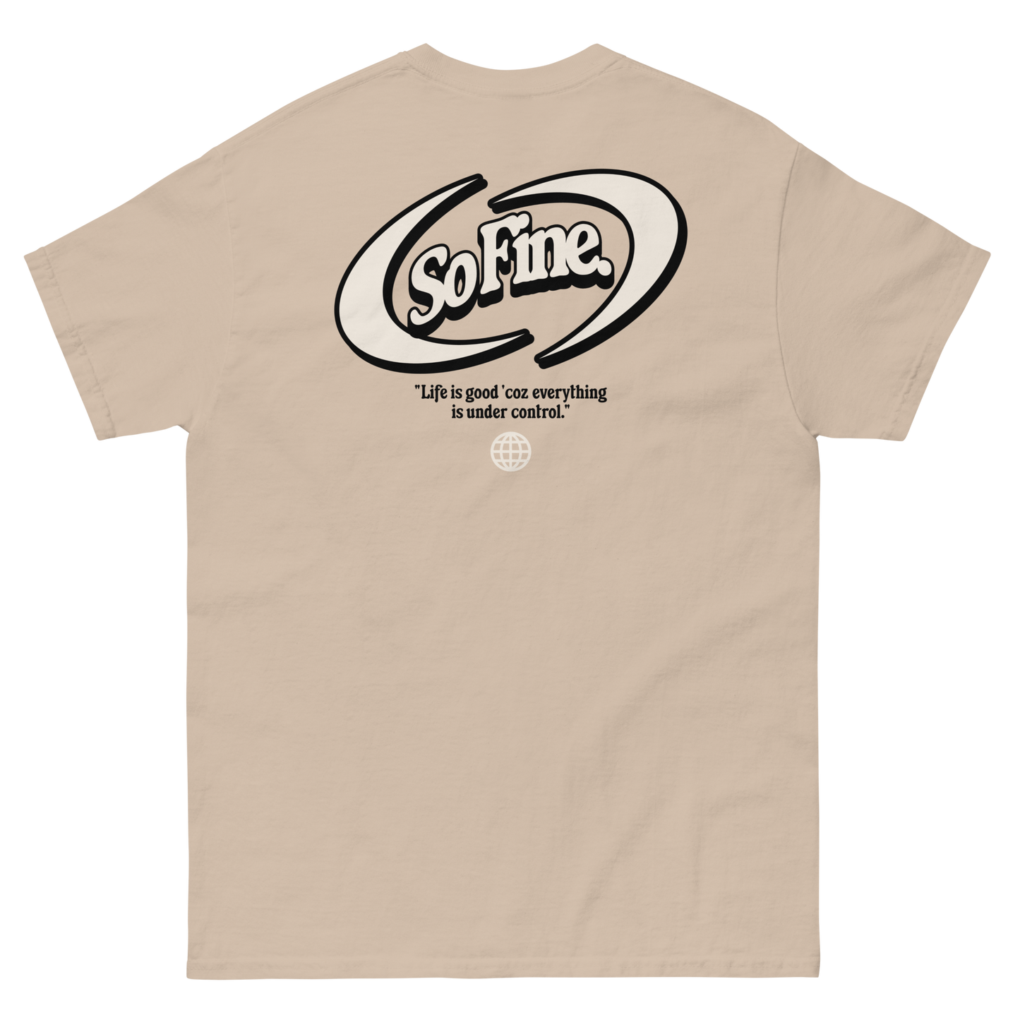 So Fine Classic Tee