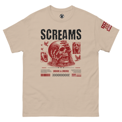 Screams Classic Tee