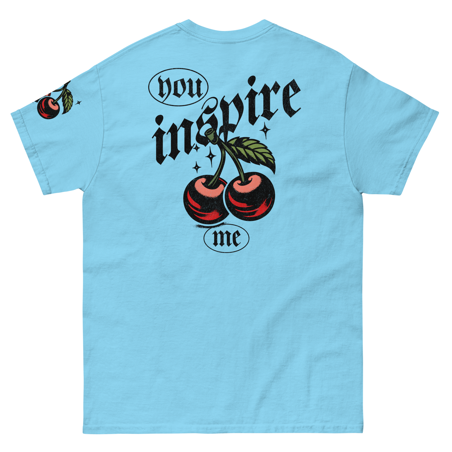 Inspire Unisex Classic Tee