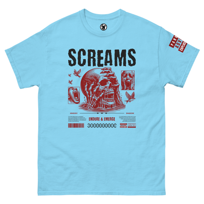 Screams Classic Tee