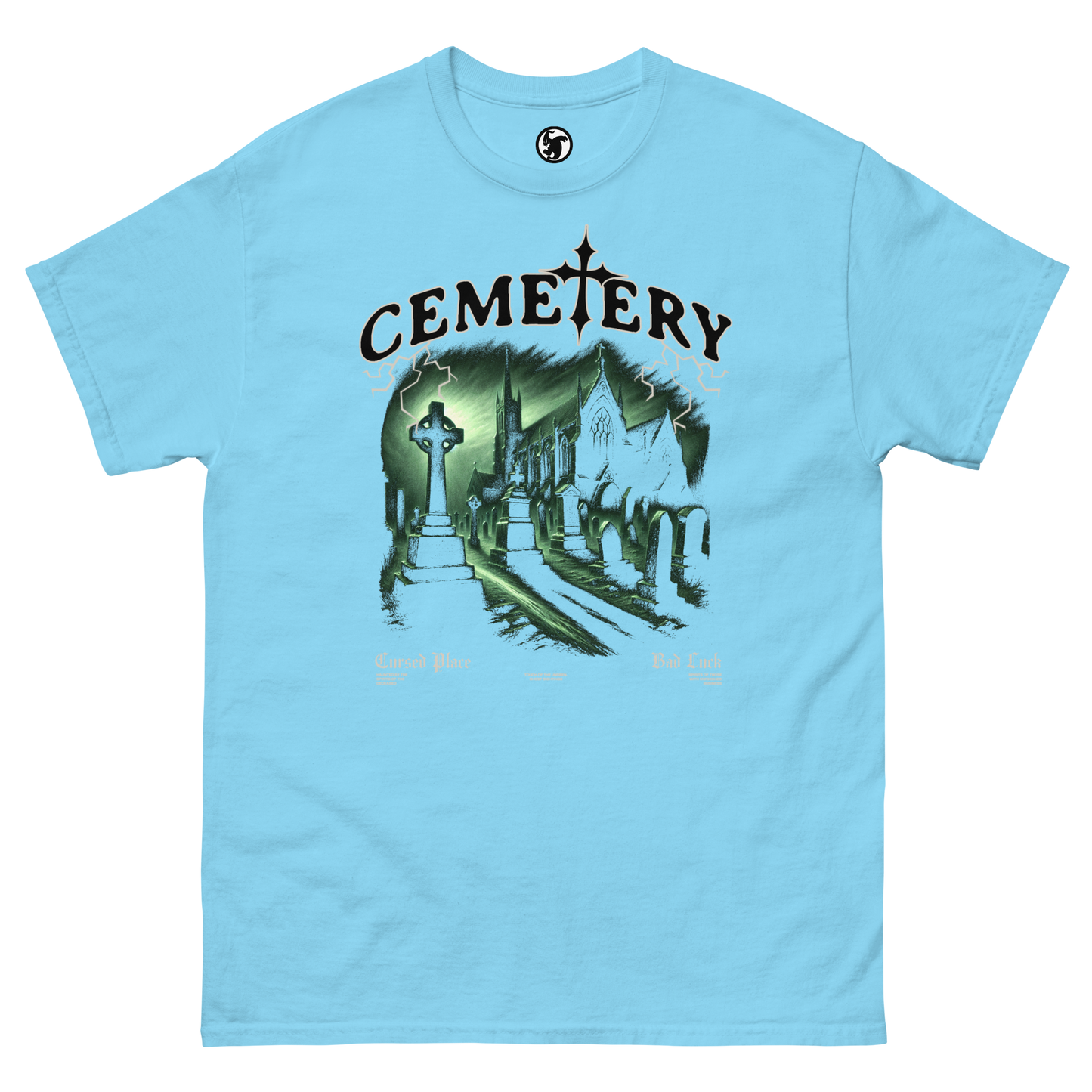 Cemetary Classic Tee