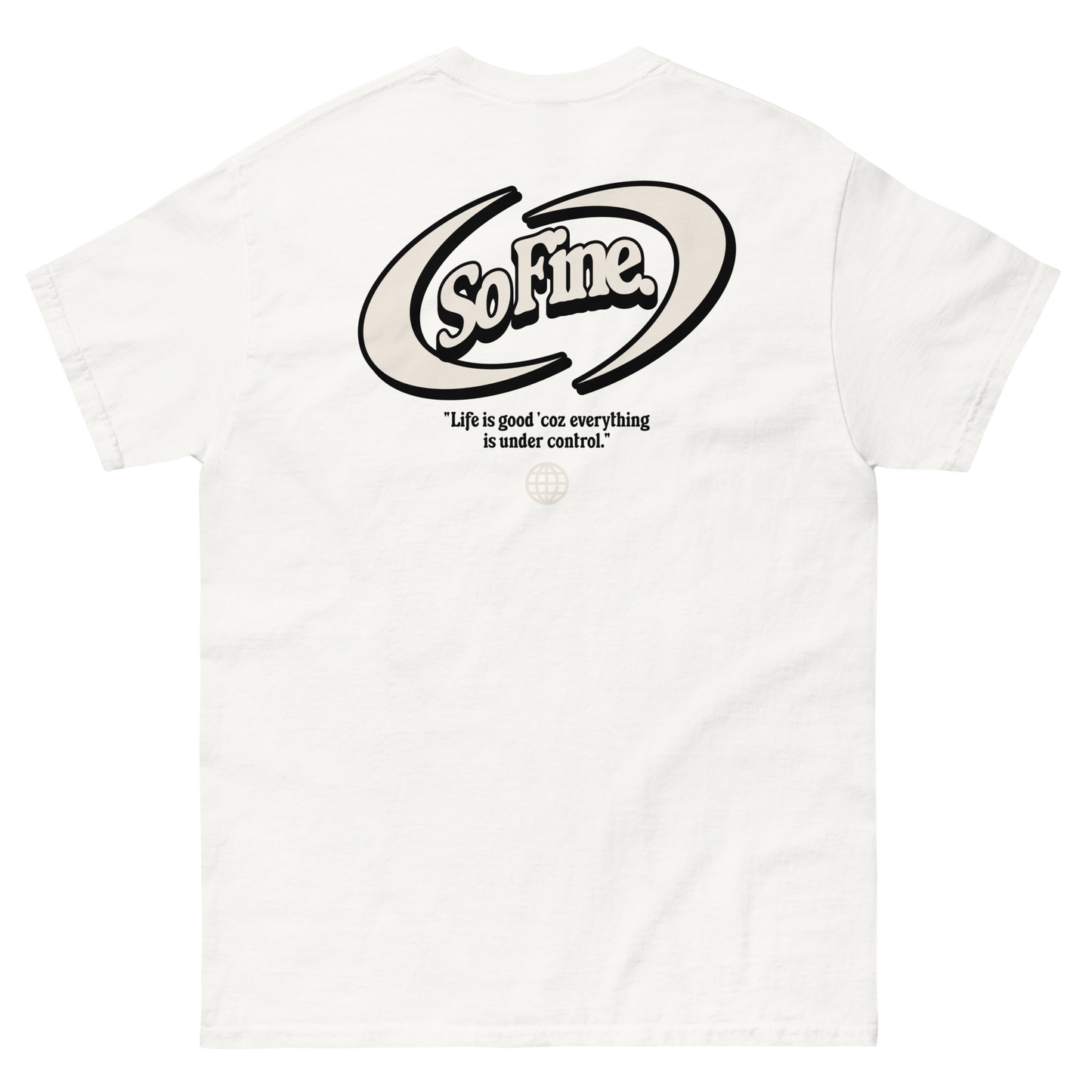 So Fine Classic Tee