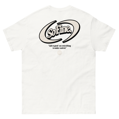 So Fine Classic Tee