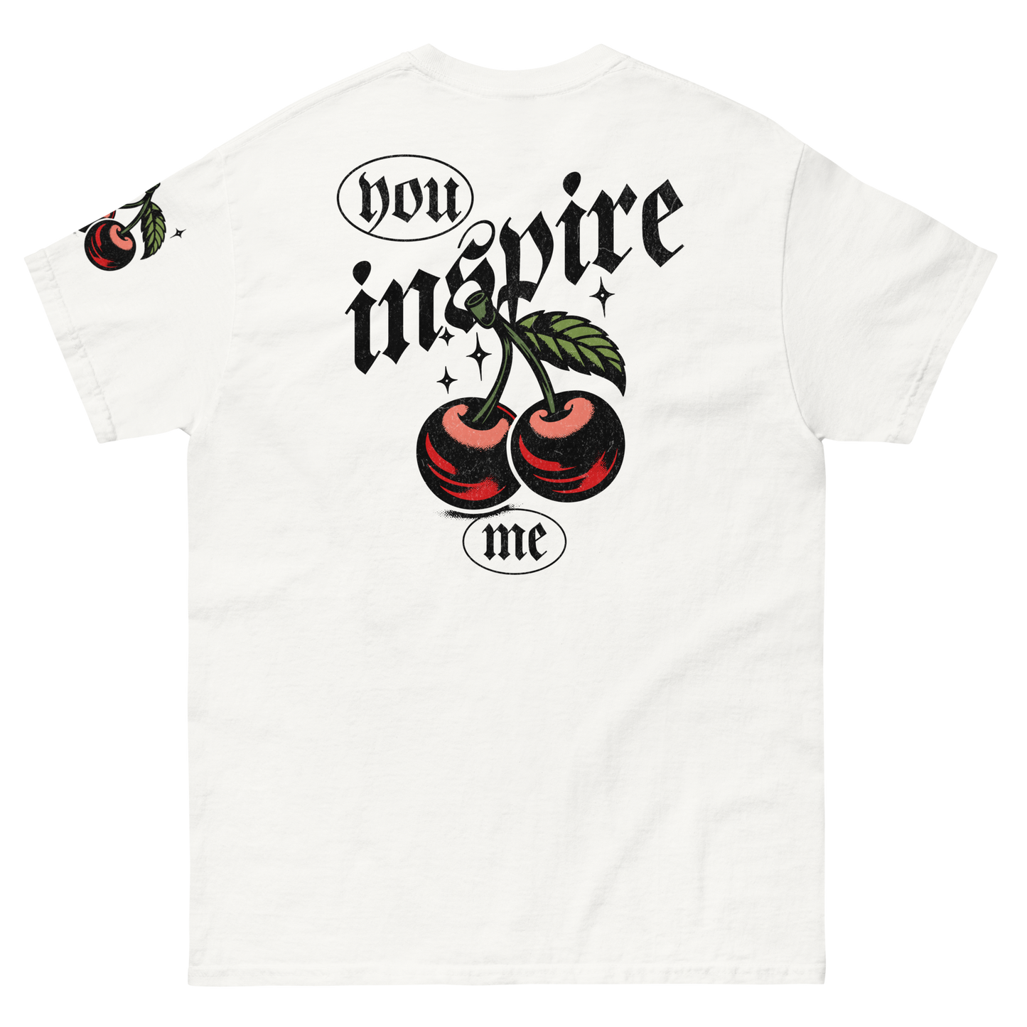 Inspire Unisex Classic Tee