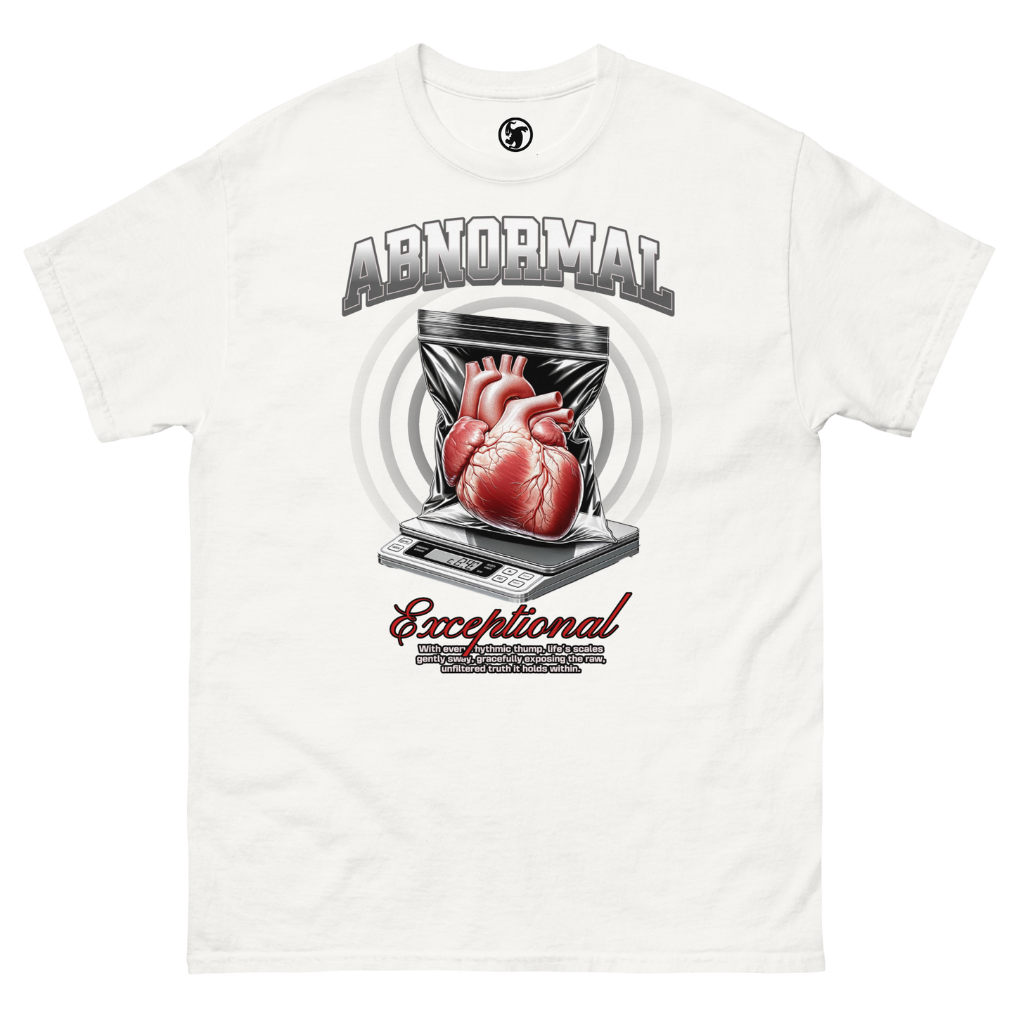 Abnormal Classic Tee