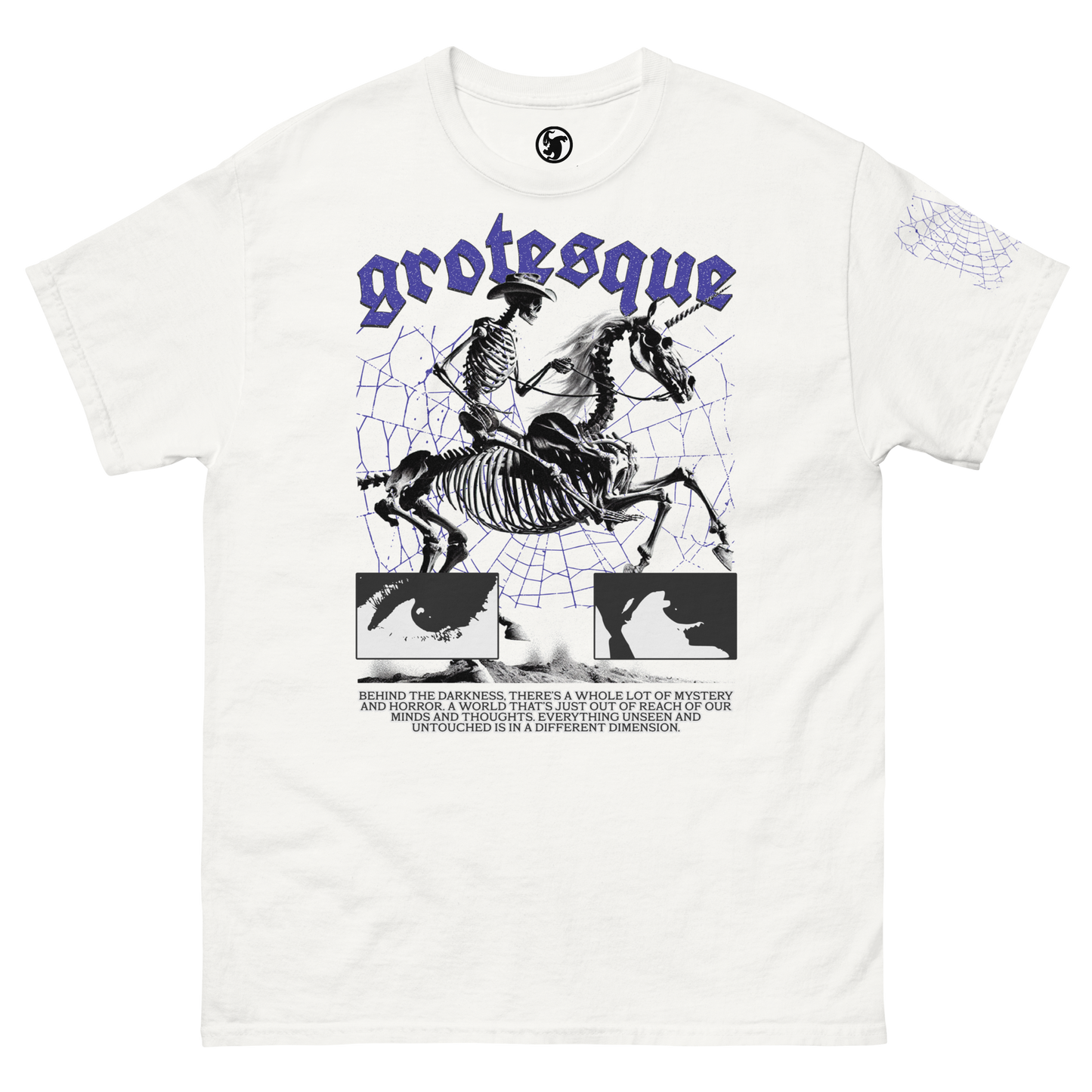 Grotesque Classic Tee