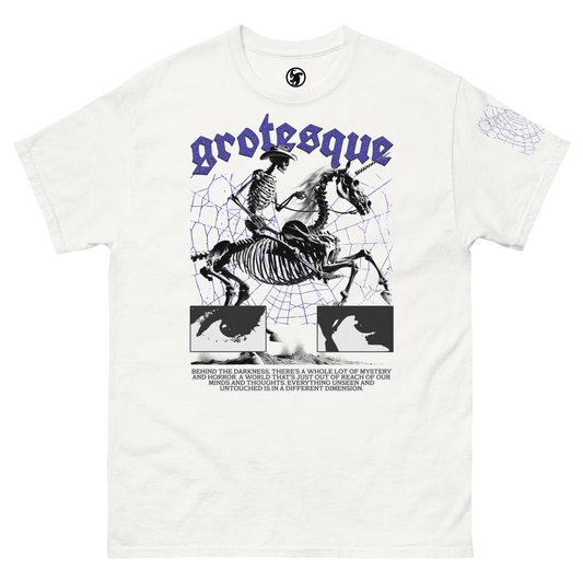 Grotesque Classic Tee