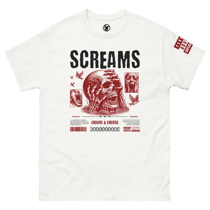 Screams Classic Tee