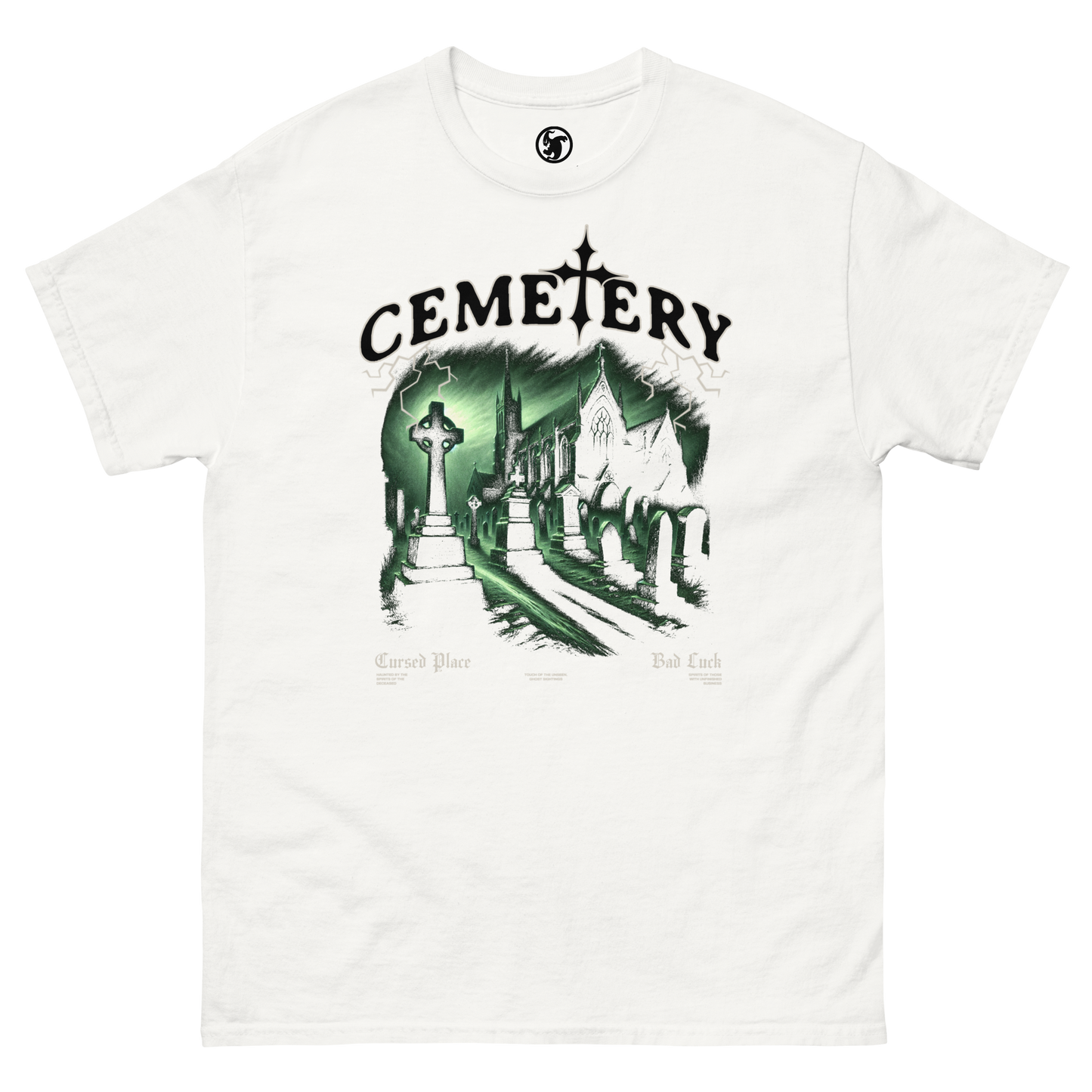 Cemetary Classic Tee