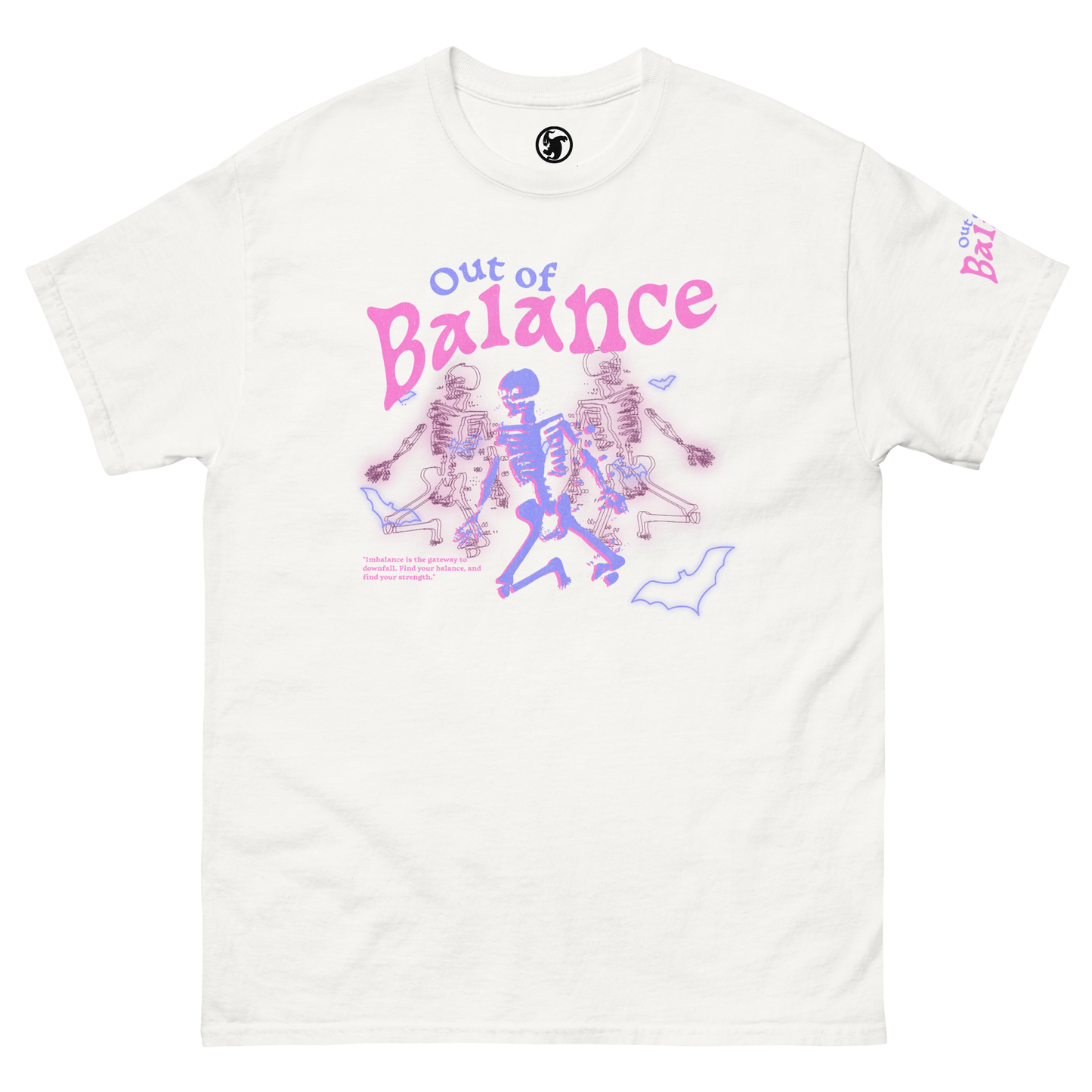 Balance Halloween Exclusive Unisex Classic Tee