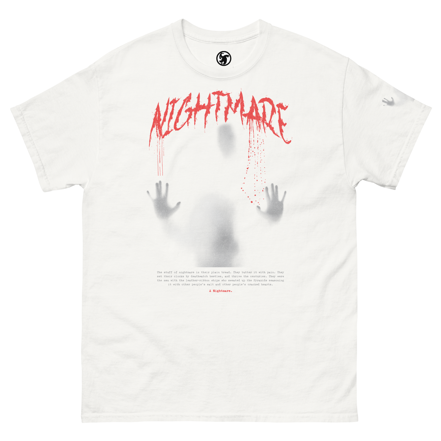 Nightmare Halloween Exclusive Unisex Classic Tee