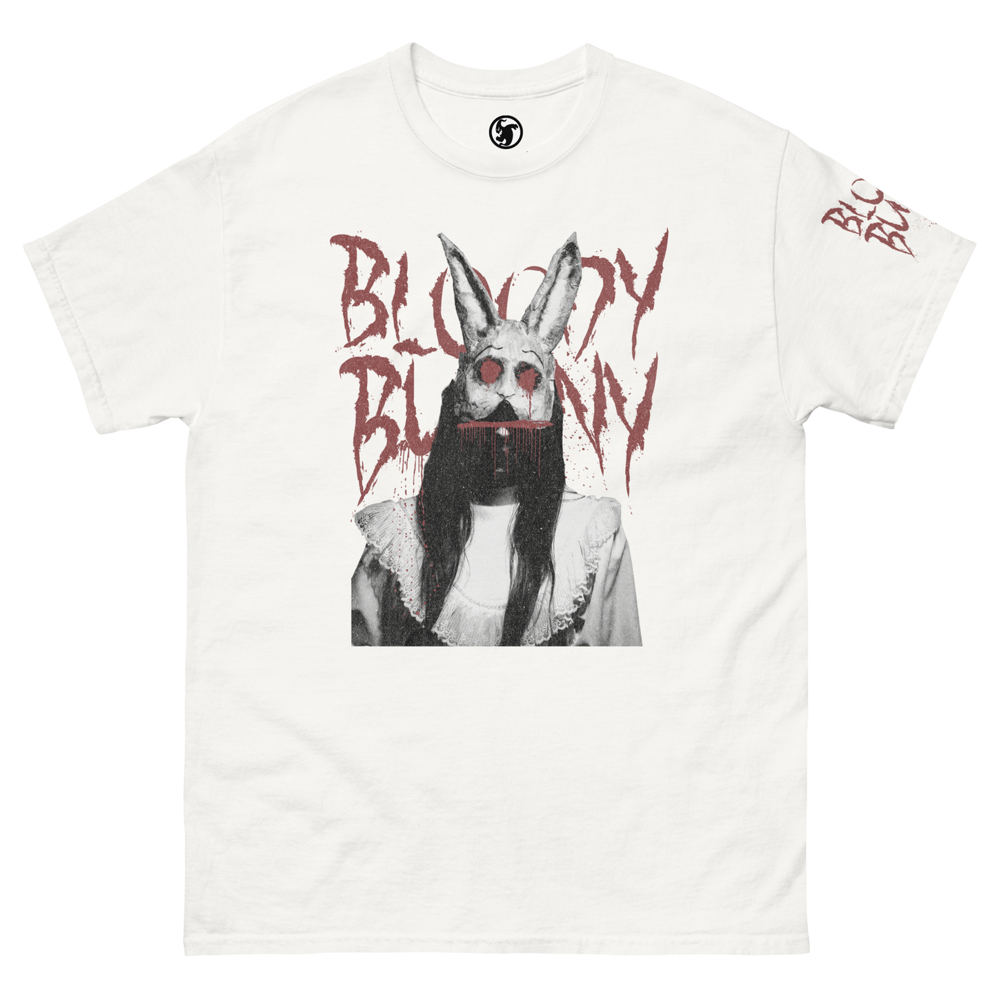 Bunny Halloween Exclusive Unisex Classic Tee