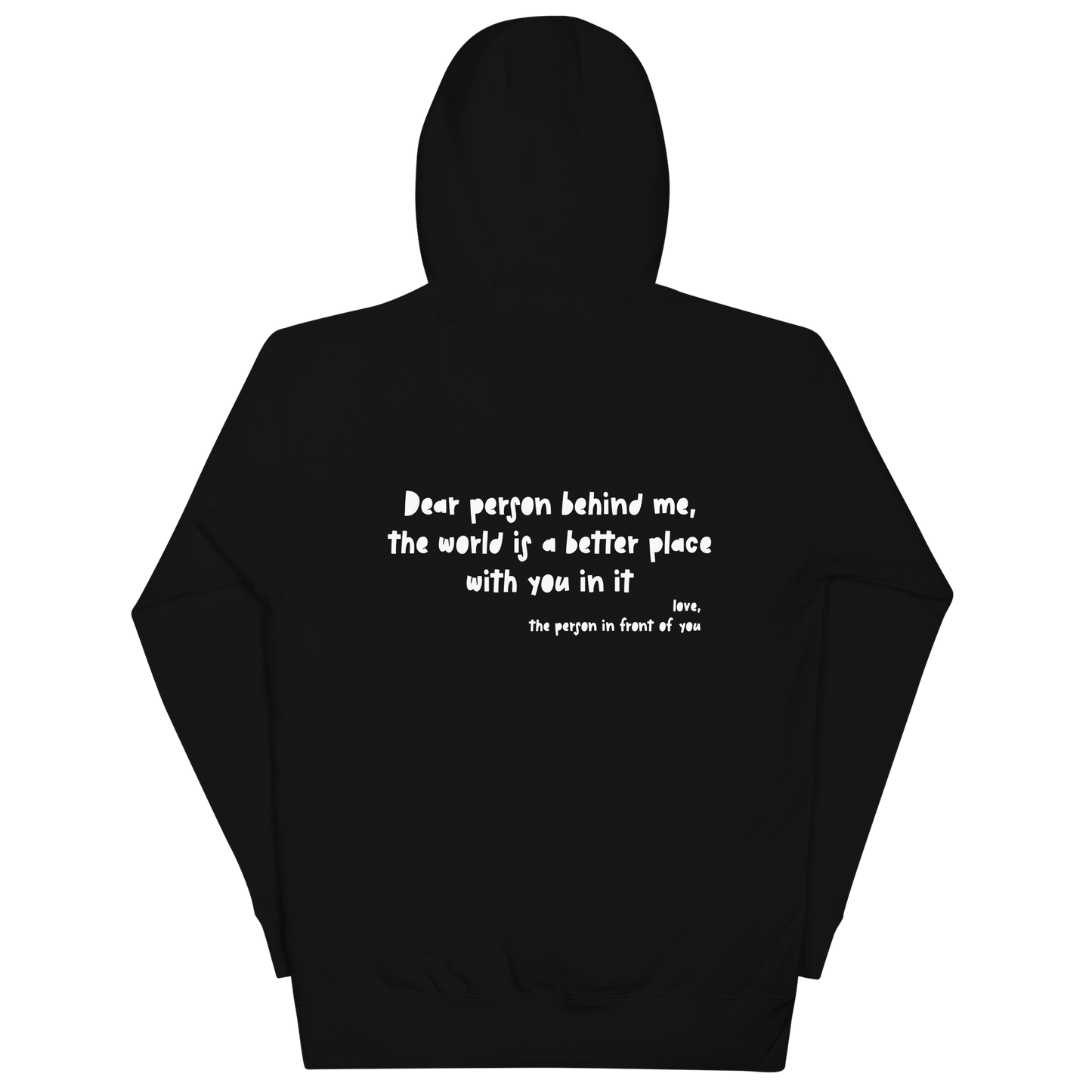 You Are Enough Hoodie