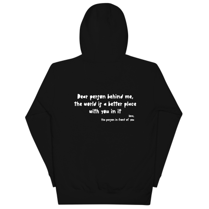 You Are Enough Hoodie