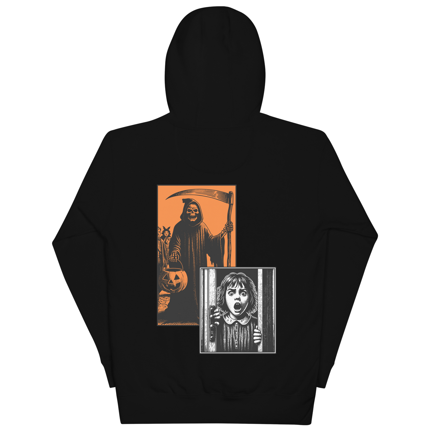 Trick or Treat Halloween Exclusive Unisex Hoodie