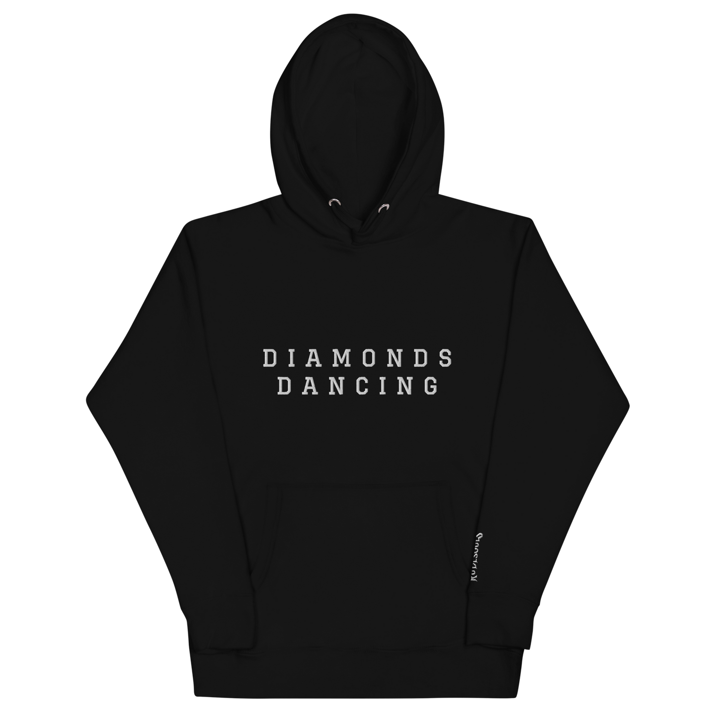 Diamond Dancing Unisex Hoodie