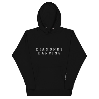 Diamond Dancing Unisex Hoodie