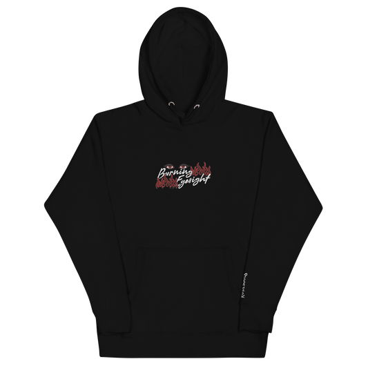 Burning Eyesight Unisex Hoodie