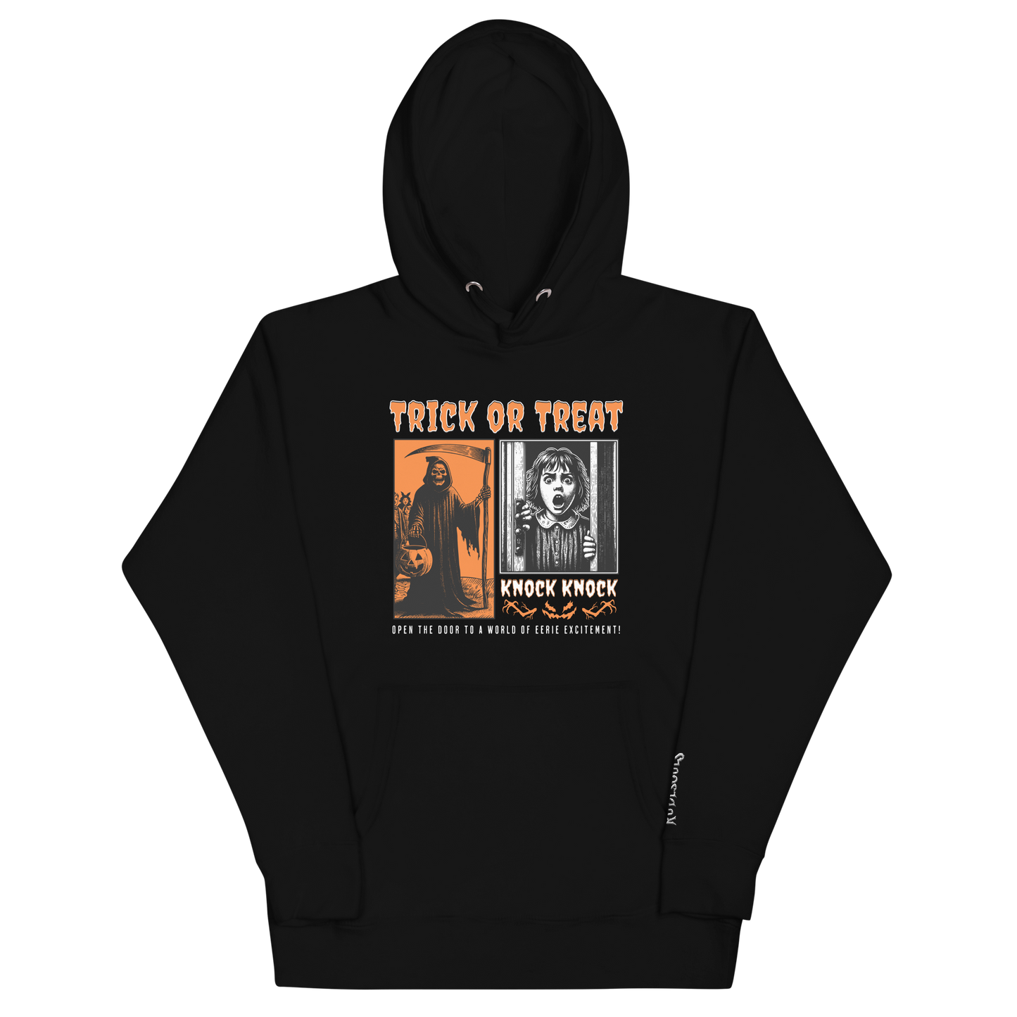 Trick or Treat Halloween Exclusive Unisex Hoodie