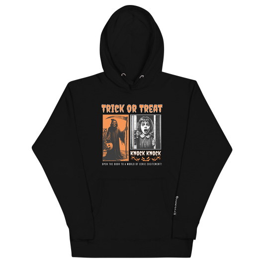 Trick or Treat Halloween Exclusive Unisex Hoodie