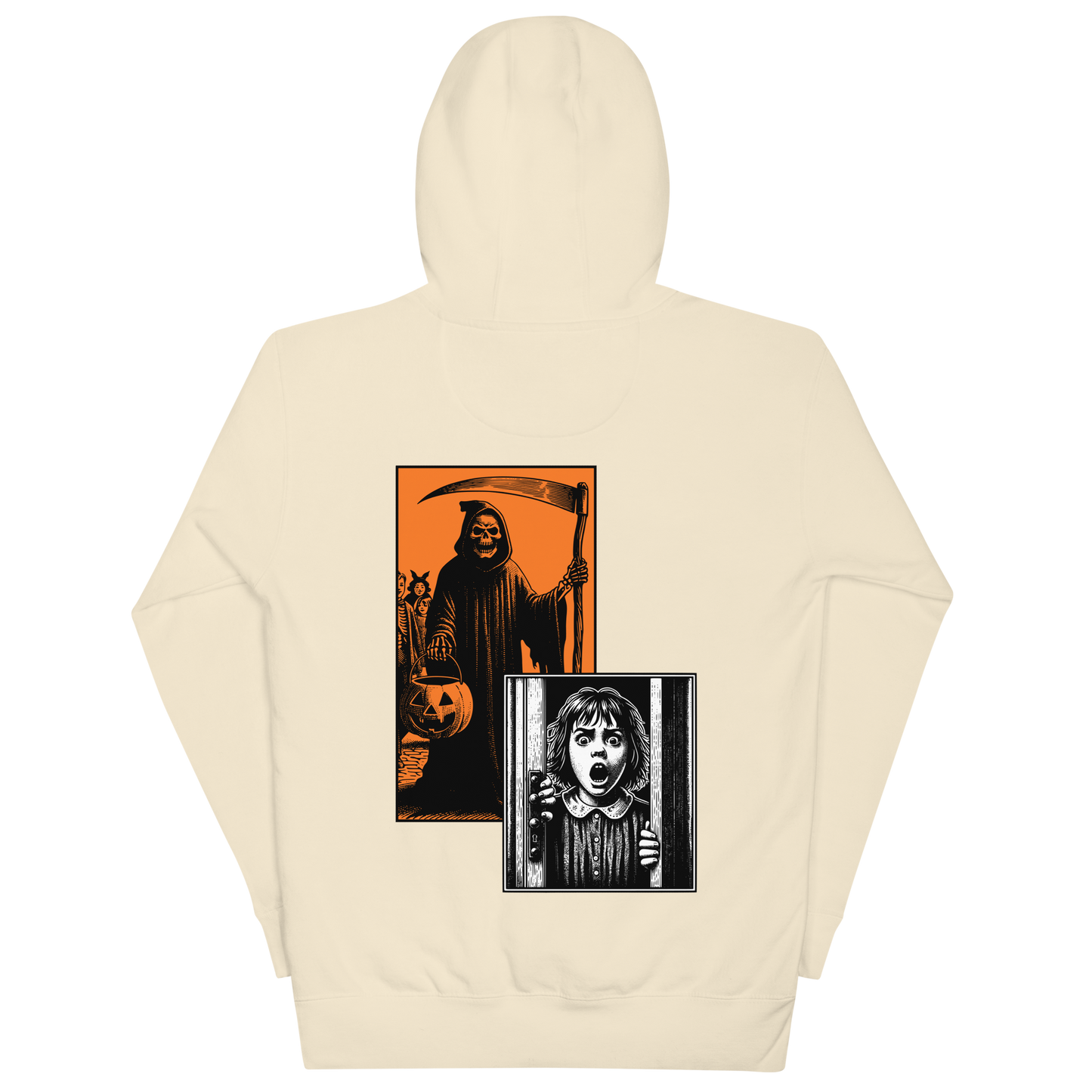 Trick or Treat Halloween Exclusive Unisex Hoodie