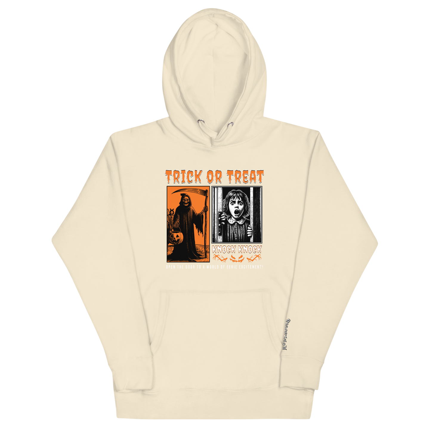 Trick or Treat Halloween Exclusive Unisex Hoodie