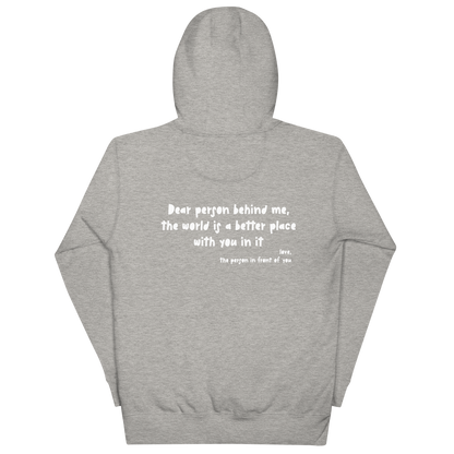 You Are Enough Hoodie