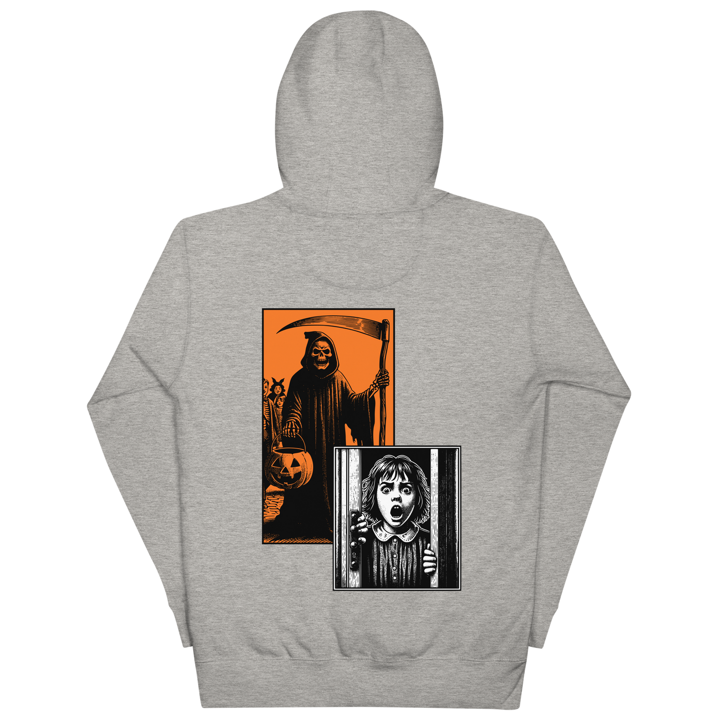 Trick or Treat Halloween Exclusive Unisex Hoodie