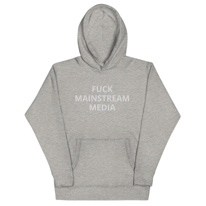 Fuck Mainstream Media Unisex Hoodie