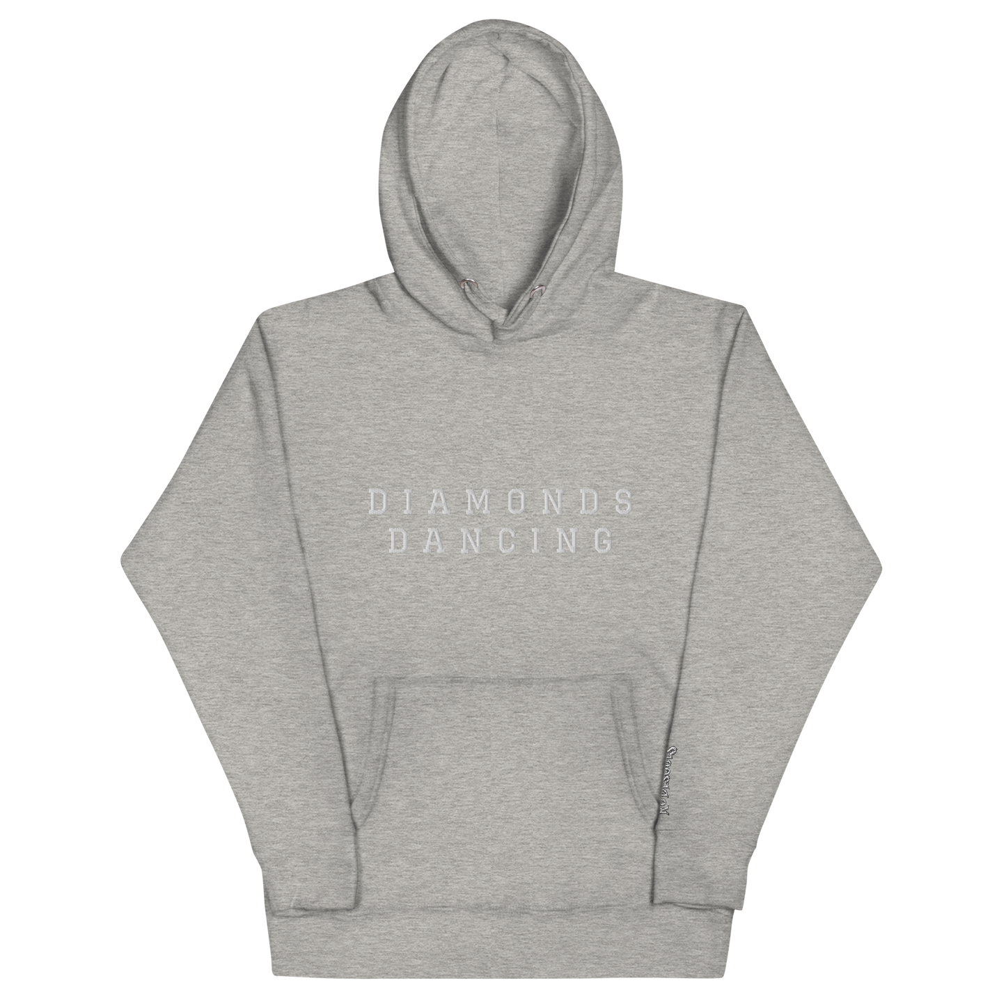 Diamond Dancing Unisex Hoodie