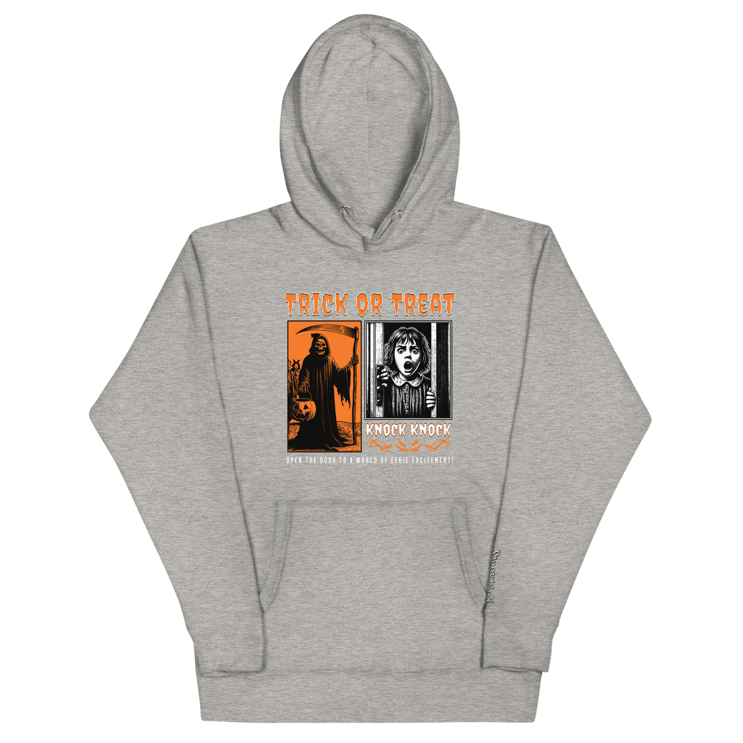 Trick or Treat Halloween Exclusive Unisex Hoodie