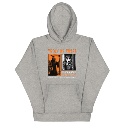 Trick or Treat Halloween Exclusive Unisex Hoodie