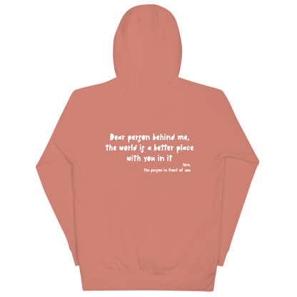 You Are Enough Hoodie