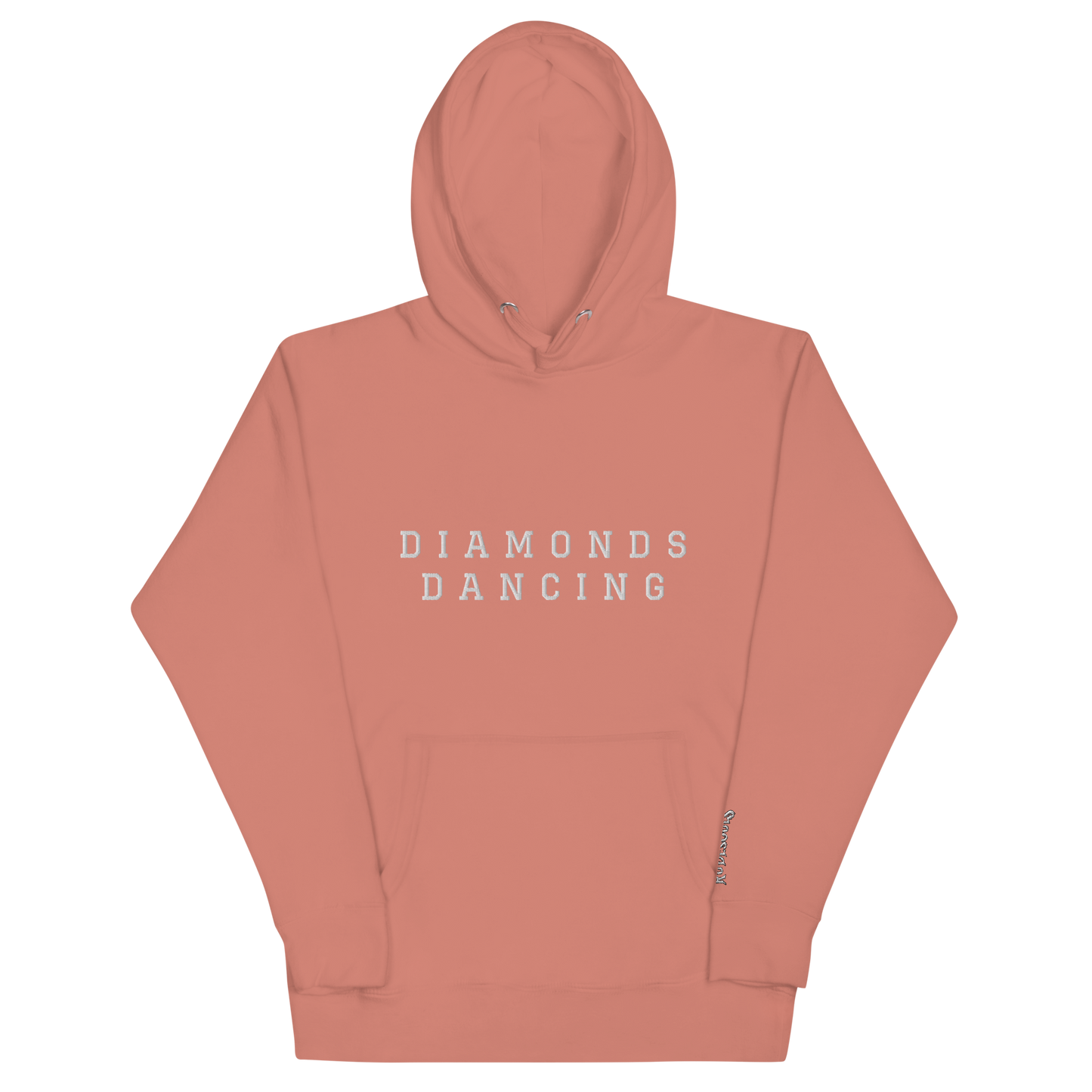 Diamond Dancing Unisex Hoodie