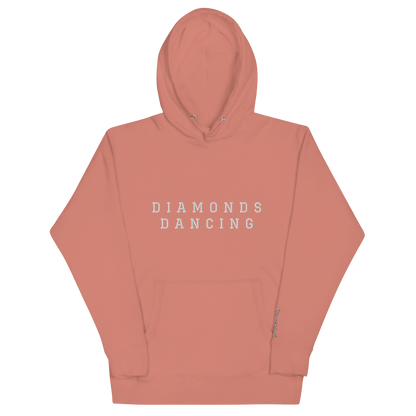 Diamond Dancing Unisex Hoodie