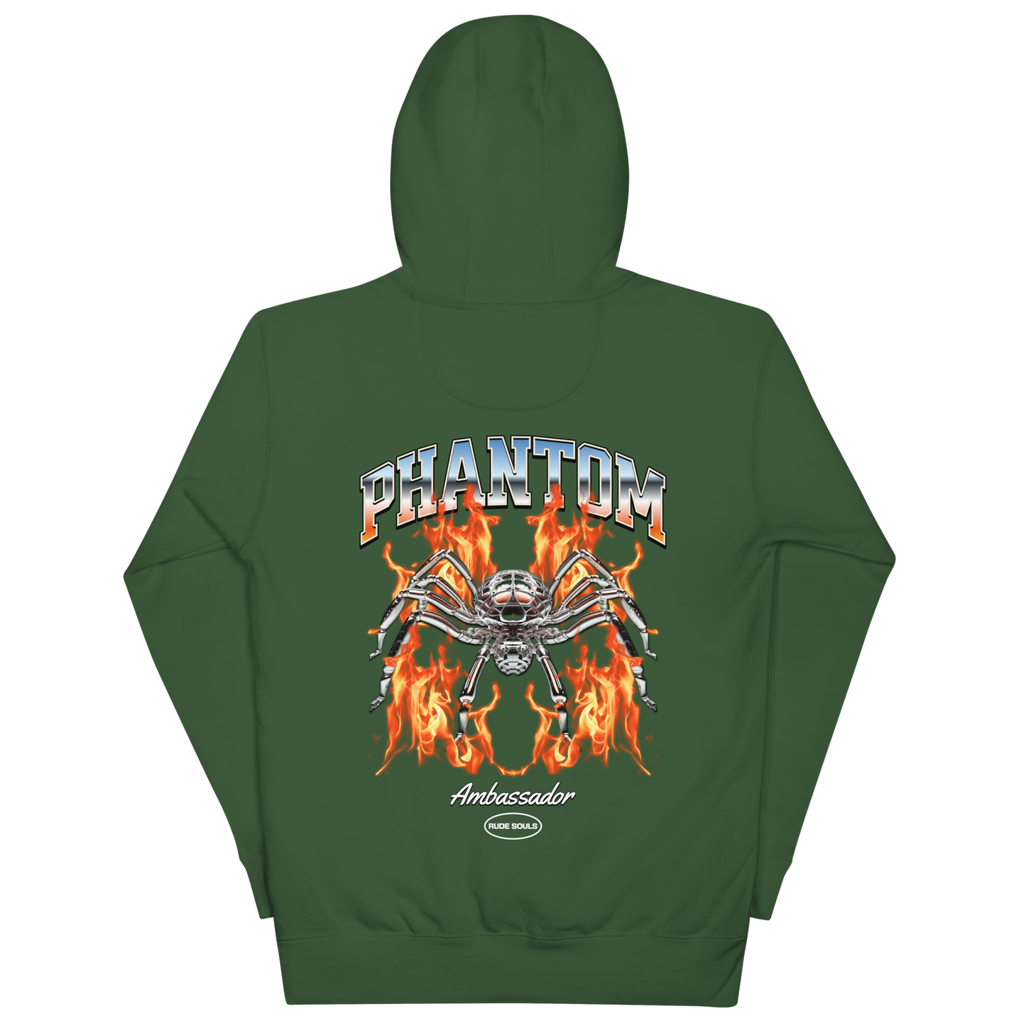 Phantom Halloween Exclusive Unisex Hoodie