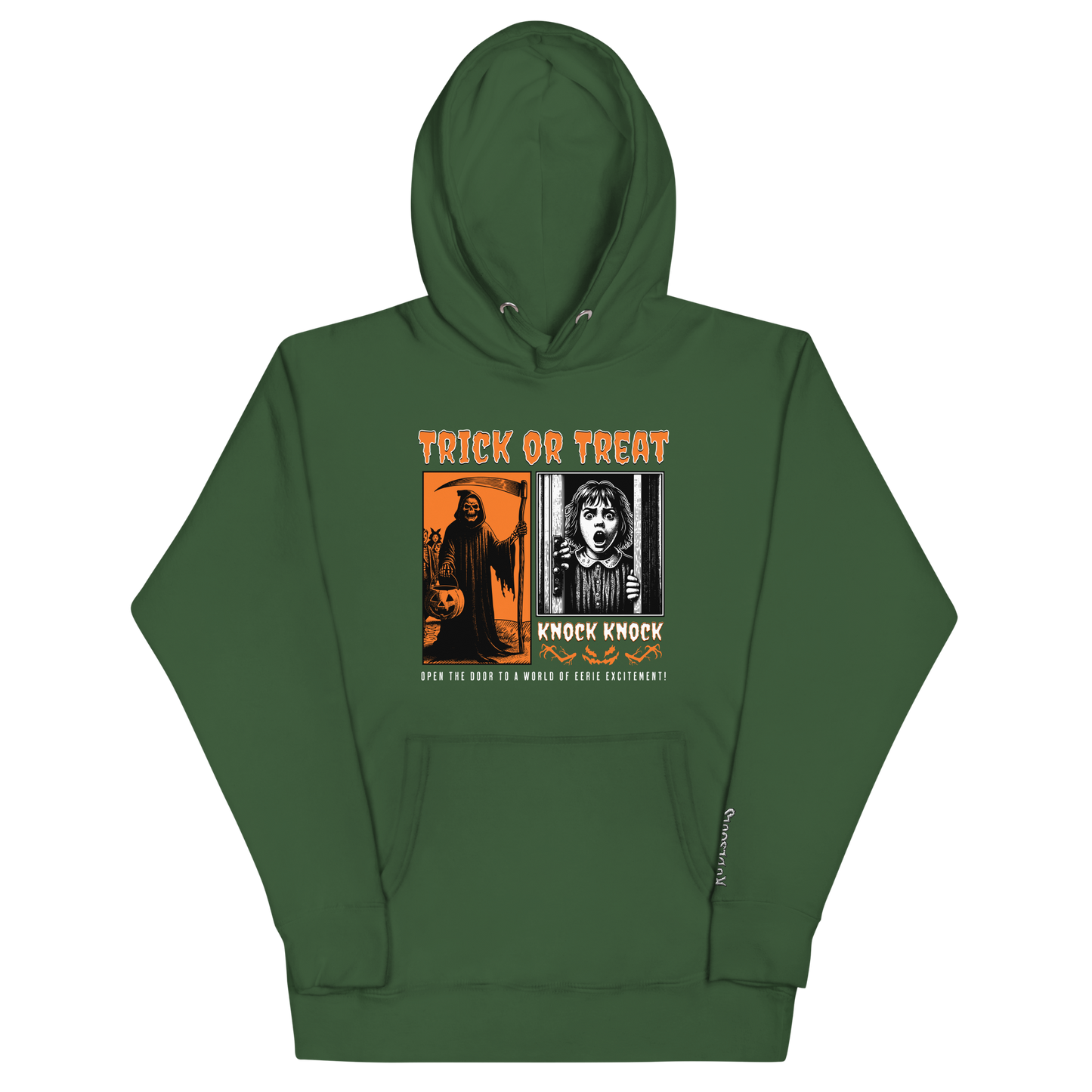 Trick or Treat Halloween Exclusive Unisex Hoodie