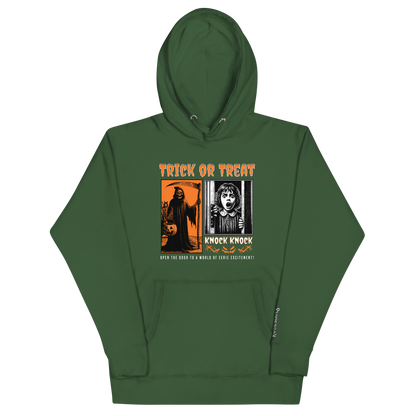 Trick or Treat Halloween Exclusive Unisex Hoodie