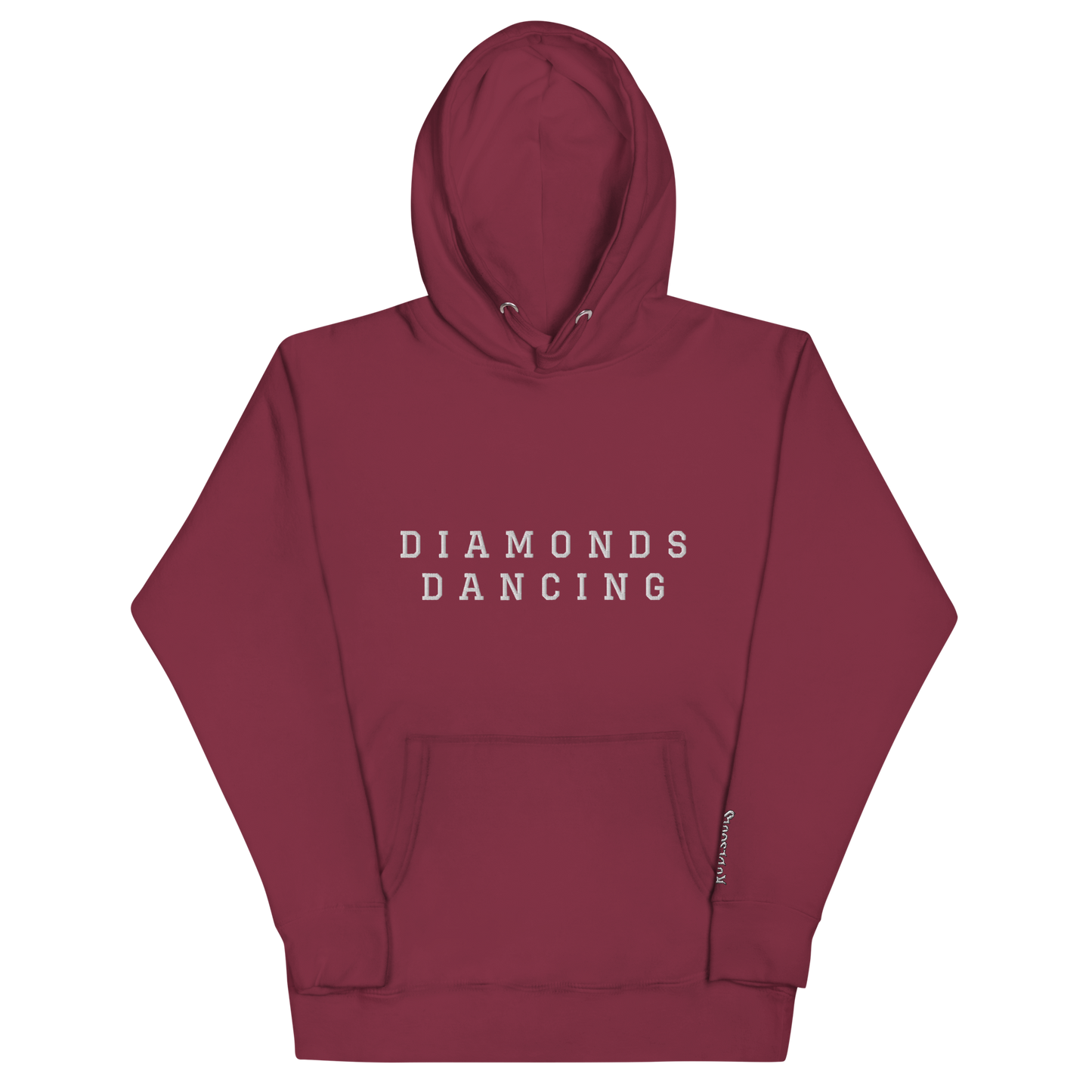 Diamond Dancing Unisex Hoodie