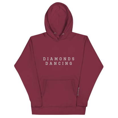 Diamond Dancing Unisex Hoodie