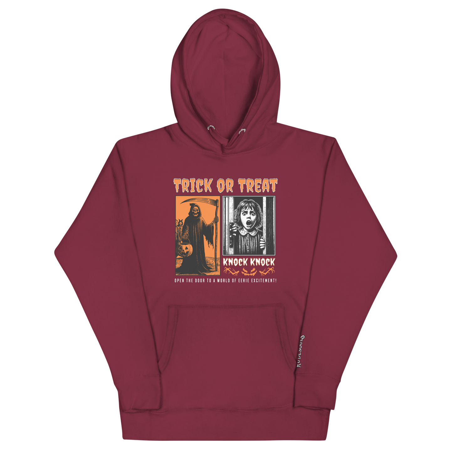 Trick or Treat Halloween Exclusive Unisex Hoodie