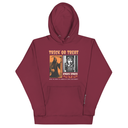 Trick or Treat Halloween Exclusive Unisex Hoodie