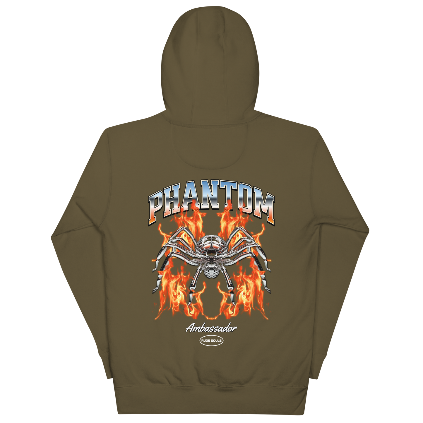 Phantom Halloween Exclusive Unisex Hoodie