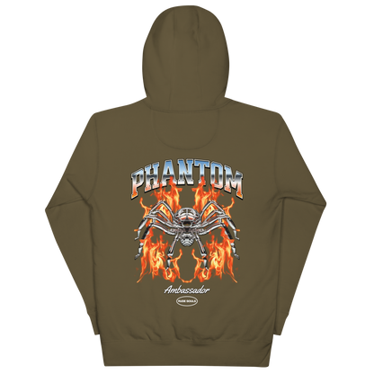 Phantom Halloween Exclusive Unisex Hoodie