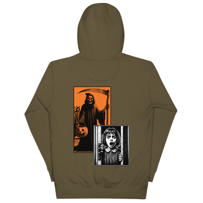 Trick or Treat Halloween Exclusive Unisex Hoodie